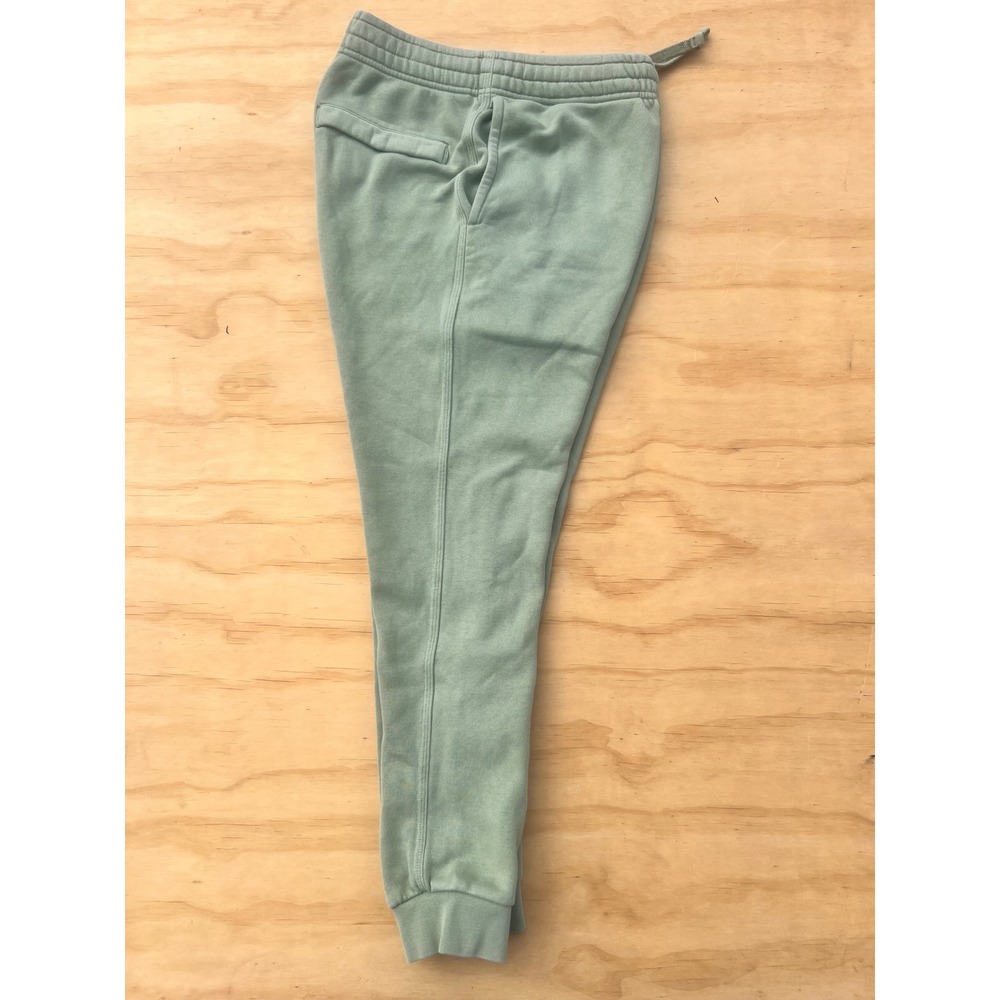 Nike Mens Sportswear Fleece Joggers Sage Green Sweatpants Small BV2671-386 - Picture 9 of 9